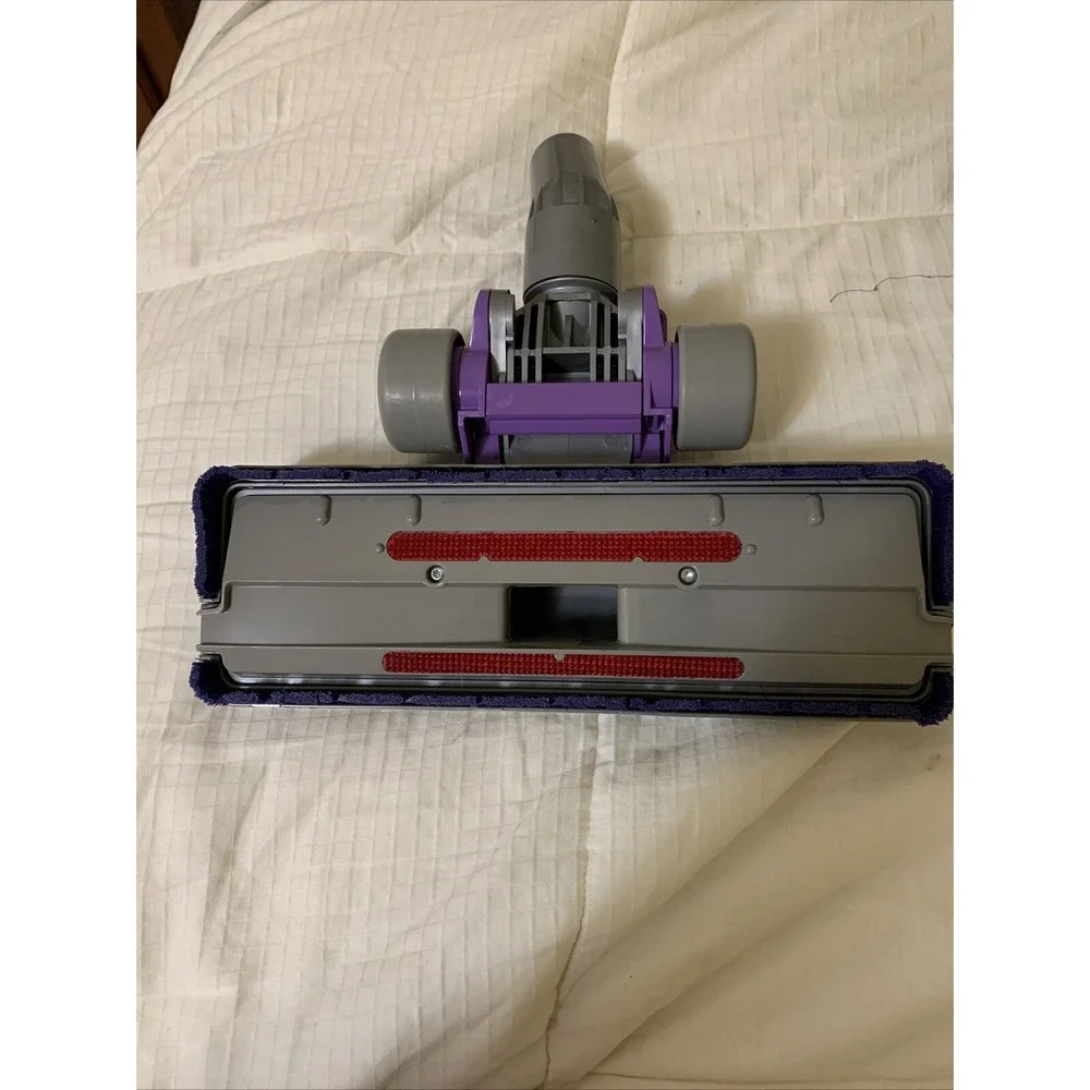 Dyson DC07 DC14 DC17 Purple Vacuum Cleaner Floor Attachment Brush Head Parts